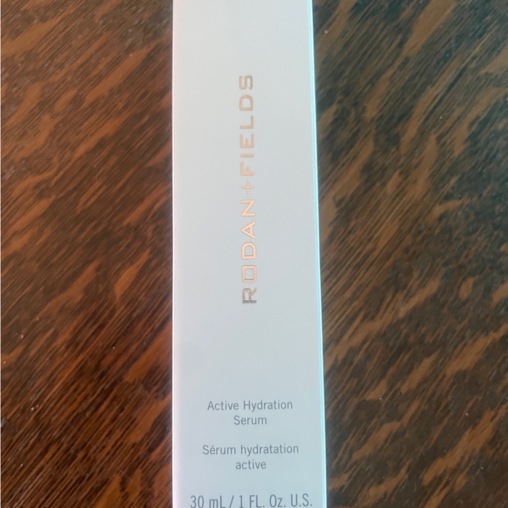 Rodman & Fields active hydration serum